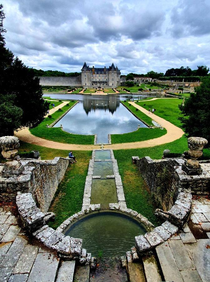Le Clos De L'Amiral Preguillac Esterno foto