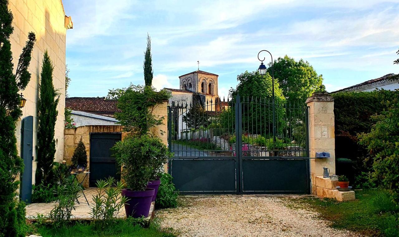 Le Clos De L'Amiral Preguillac Esterno foto