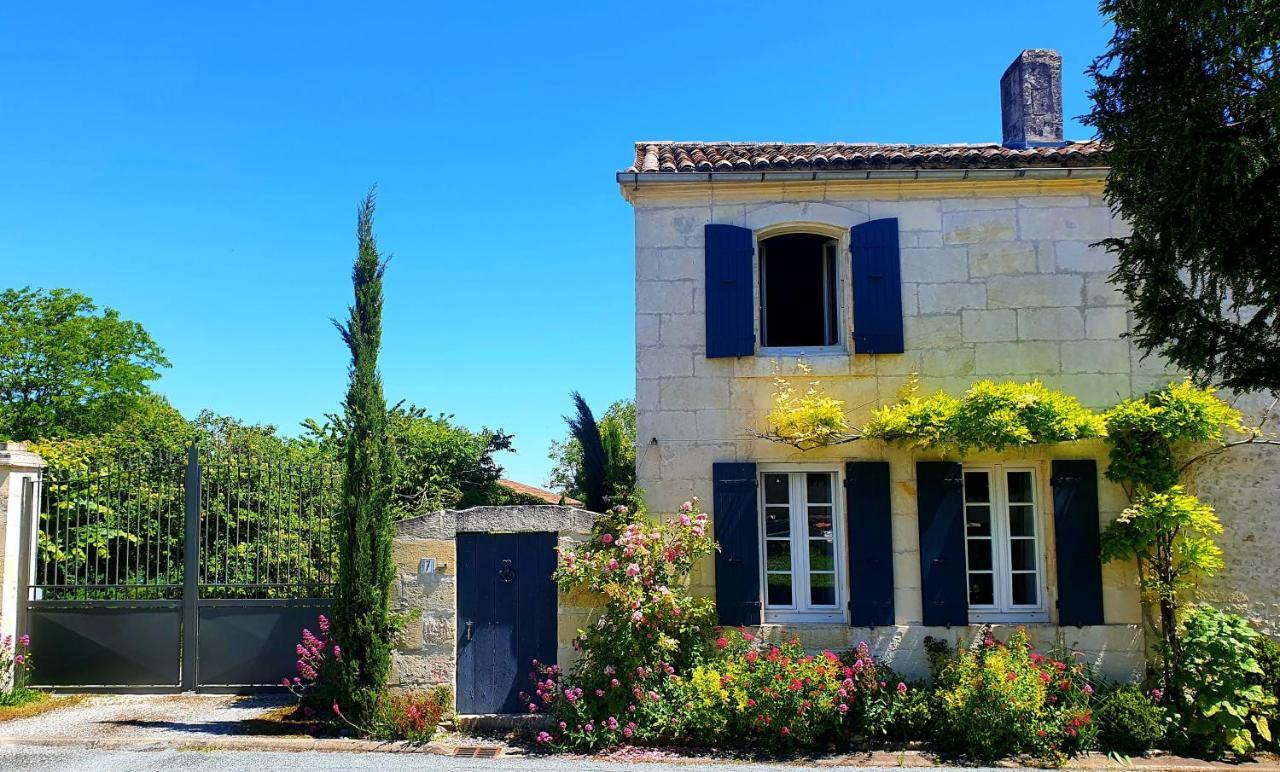 Le Clos De L'Amiral Preguillac Esterno foto