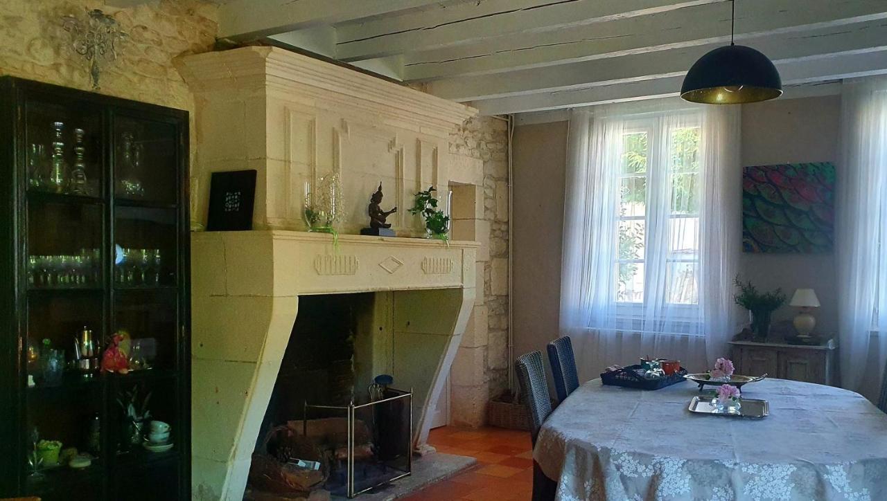 Le Clos De L'Amiral Preguillac Esterno foto