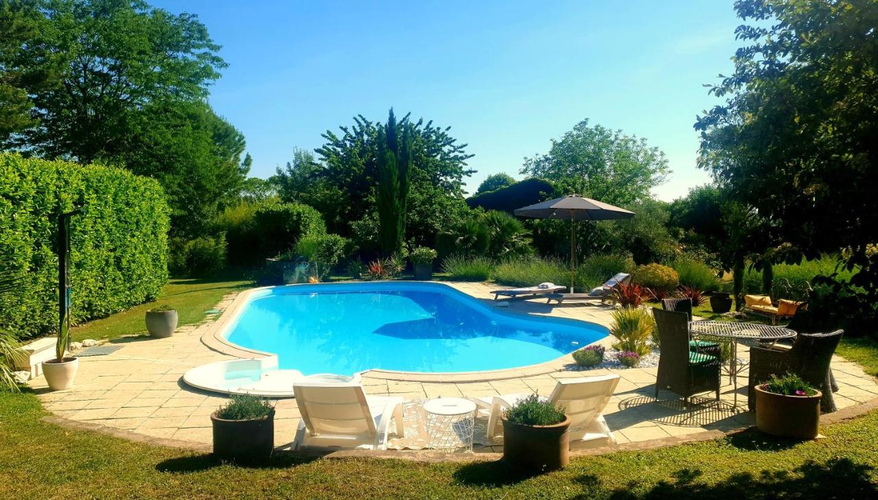 Le Clos De L'Amiral Preguillac Esterno foto