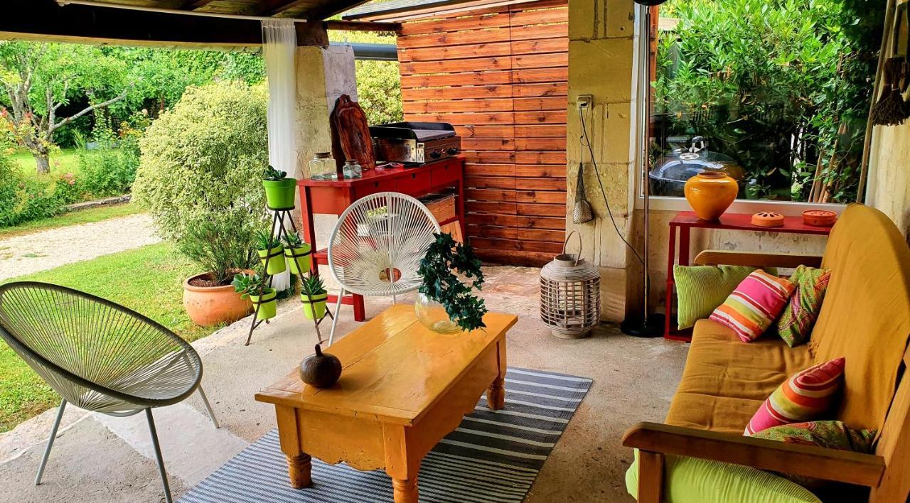 Le Clos De L'Amiral Preguillac Esterno foto
